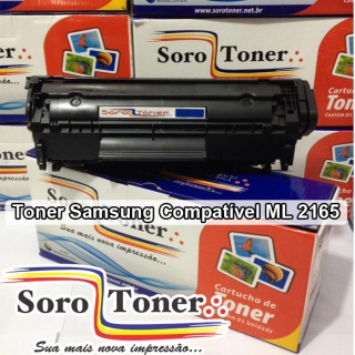Toner Samsung ML 2165  Toner Samsung ML 2165